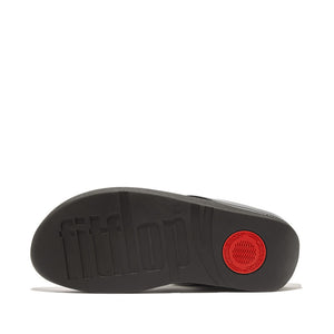 Fitflop Halo Bead-Circle Pewter Black