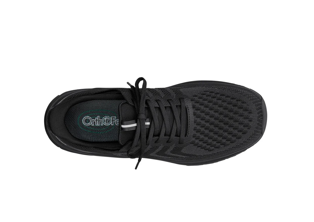 Orthofeet Tilos Hands-Free Black