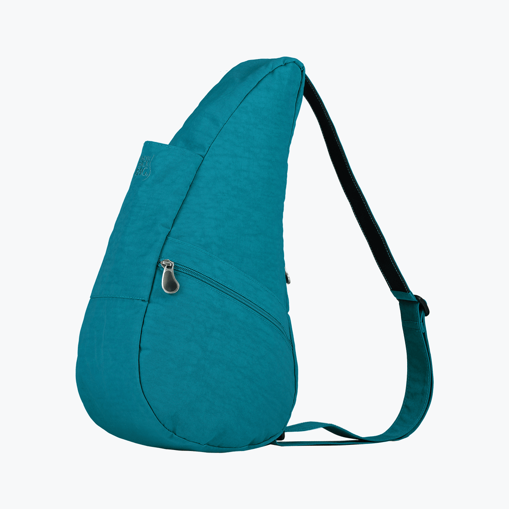 Healthy Back Bag Textured Nylon Capri Blue S NEU 2023